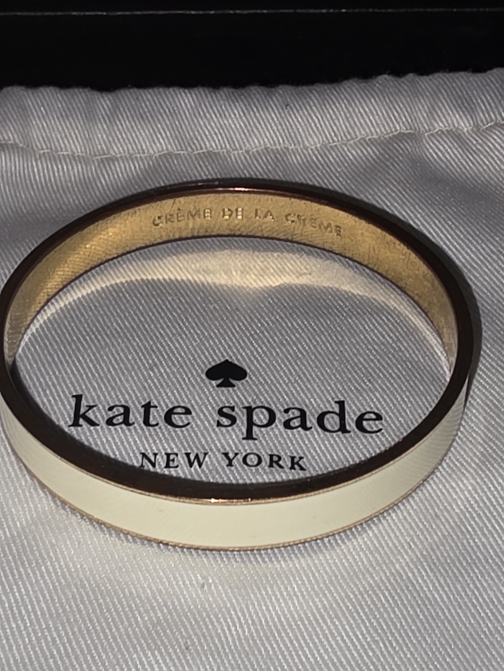 kate spade Yellow & White Necklace, Earrings, And Braclete Set - Picture 6 of 8